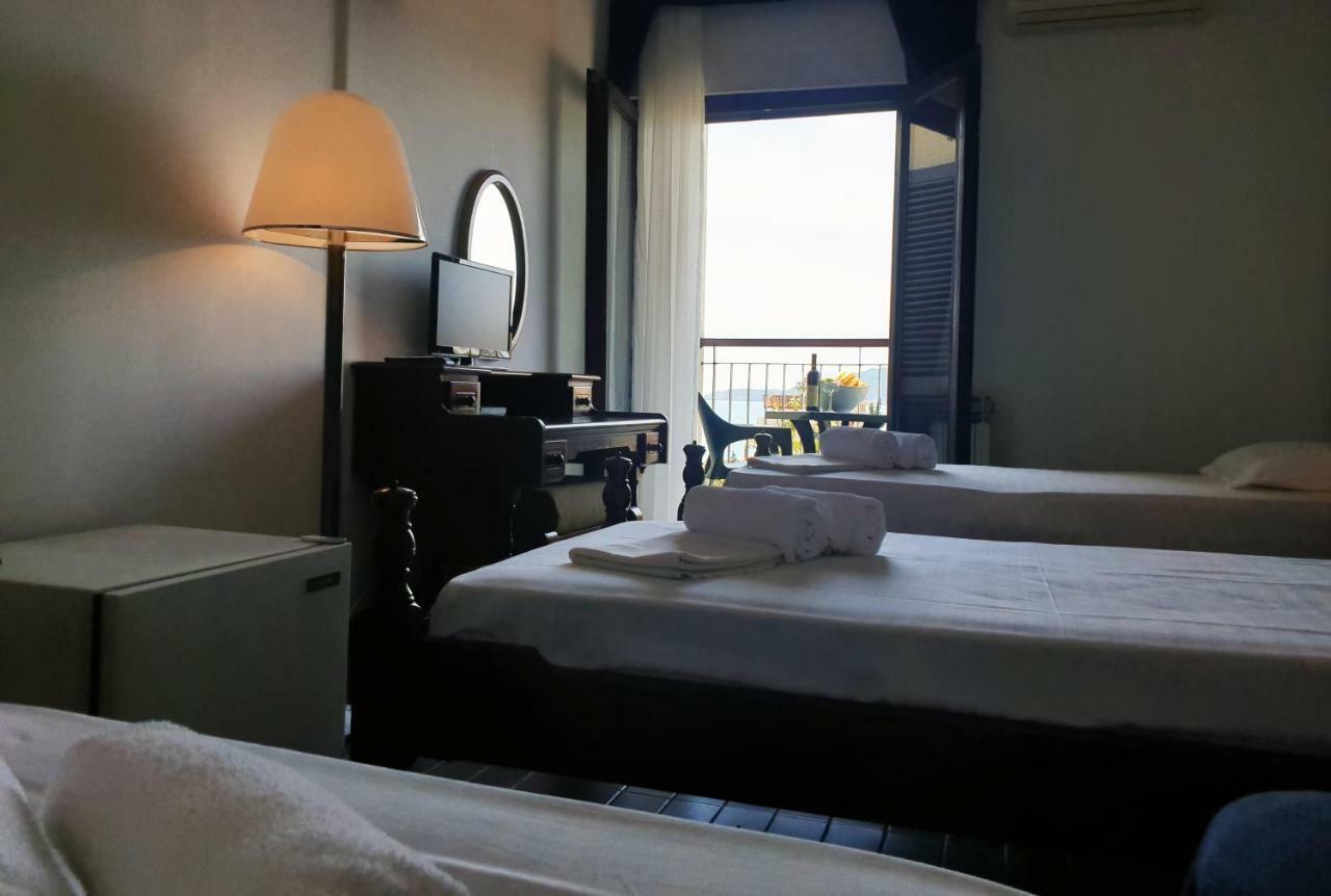 Hotel Sumadija Rafailovici Bečići Dış mekan fotoğraf