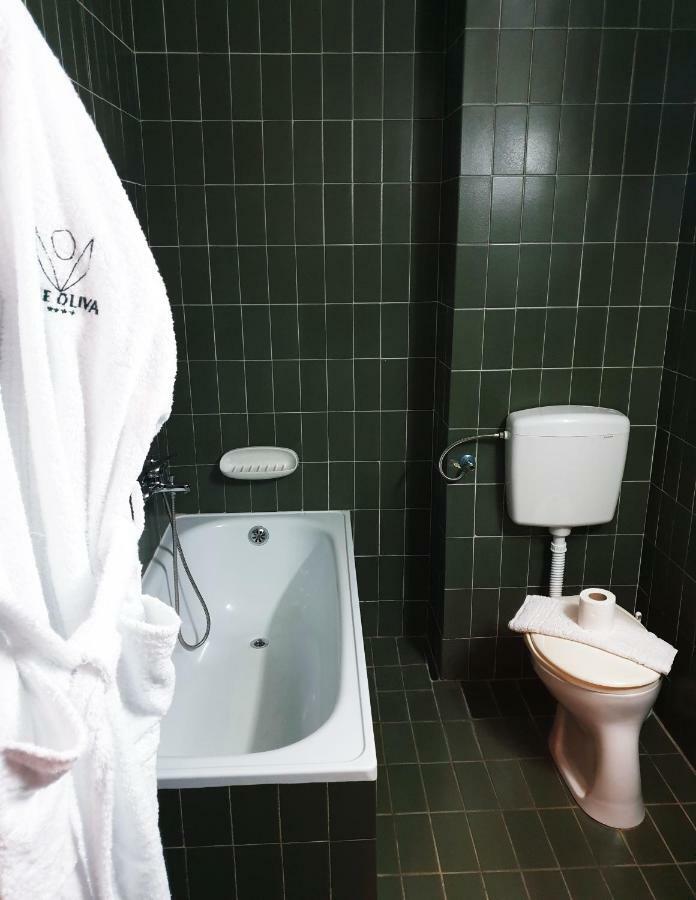 Hotel Sumadija Rafailovici Bečići Dış mekan fotoğraf