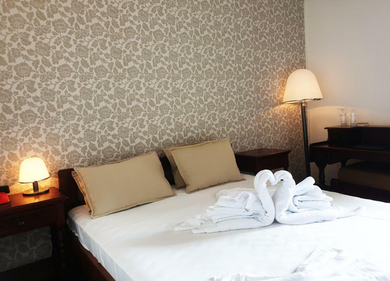 Hotel Sumadija Rafailovici Bečići Oda fotoğraf