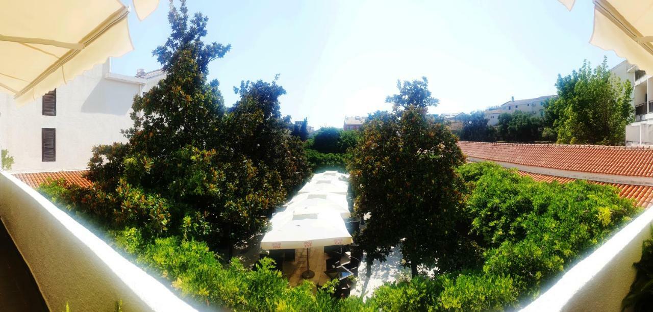 Hotel Sumadija Rafailovici Bečići Dış mekan fotoğraf
